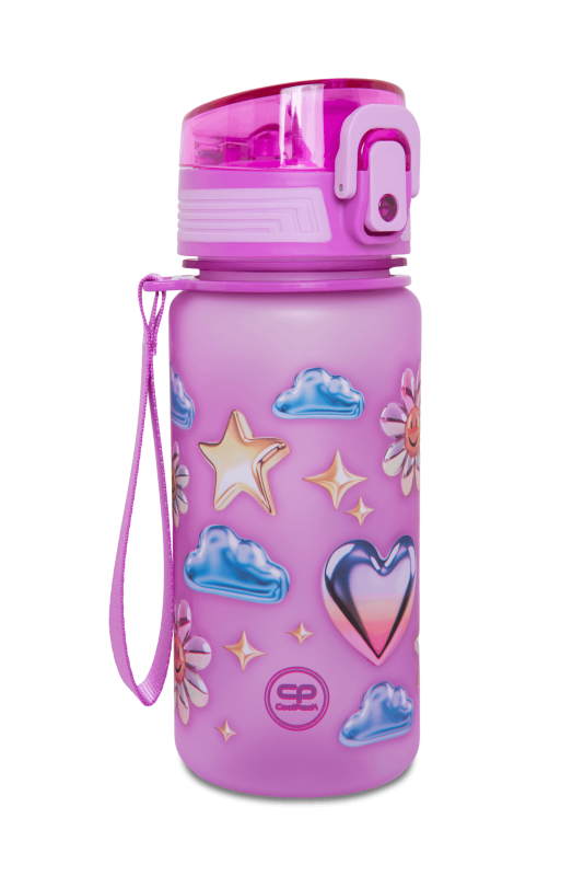 BIDON CP BRISK MINI - 400ML - BALLOONS