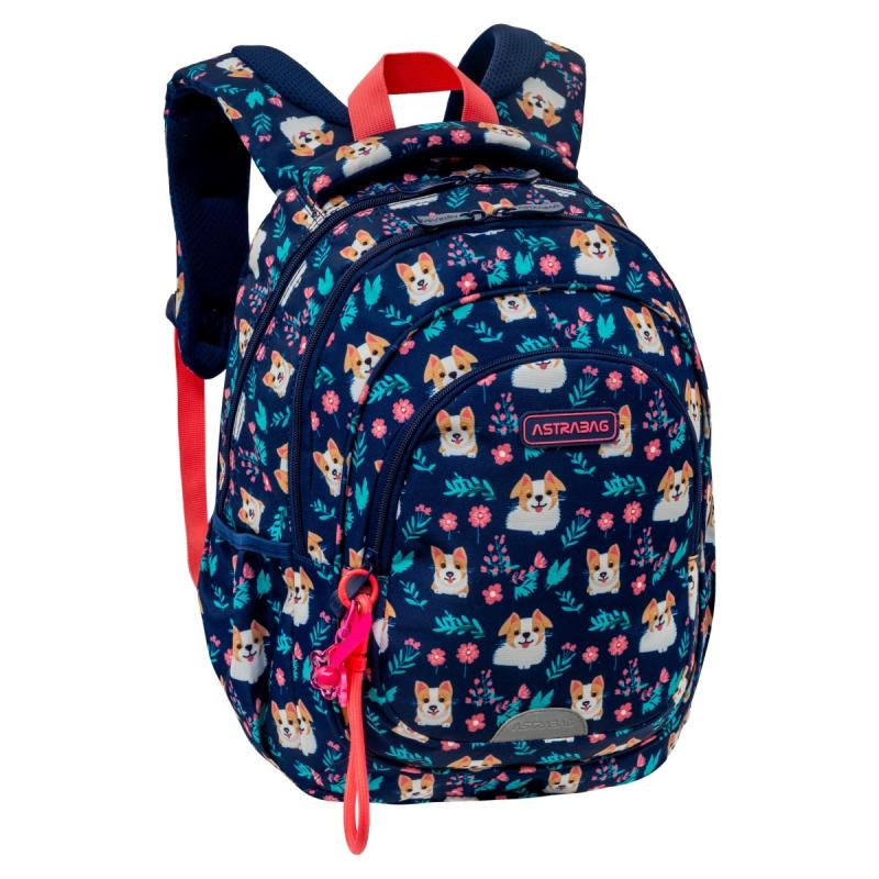 PLECAK ASTRABAG DEAR PUPPY AB330
