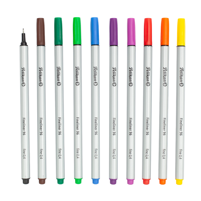 CIENKOPIS 96 0,4 A10 ETUI-BLISTER PELIKAN