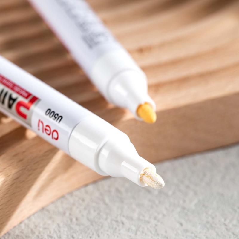 MARKER OLEJOWY 2MM BIAŁY DELI