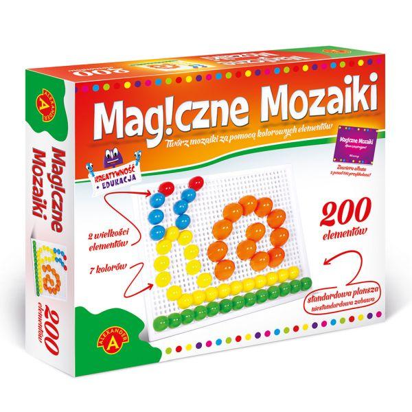 MAGICZNE MOZAIKI-KREATYWNOŚĆ I EDUKACJA 200