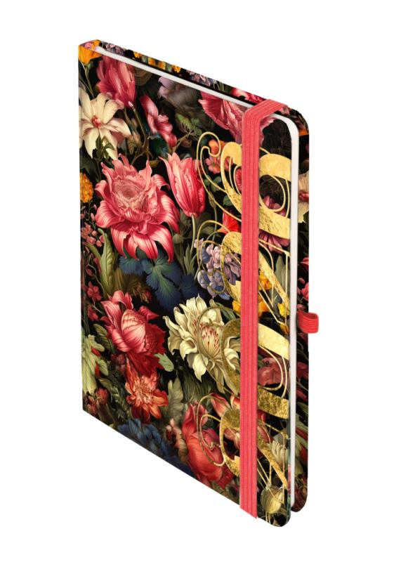 KALENDARZ A6 BOTANICAL TDW HARMONIA