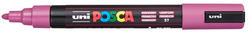 MARKER UNI PC-5M POSCA MALINOWY NR 57