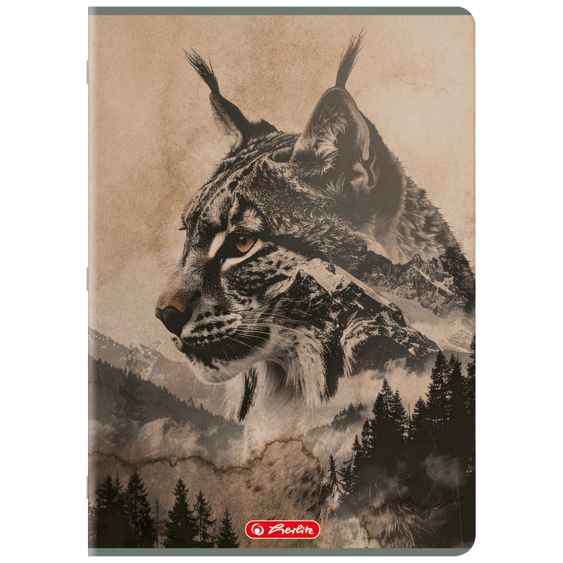ZESZYT A4/96 # HERLITZ WILD70G
