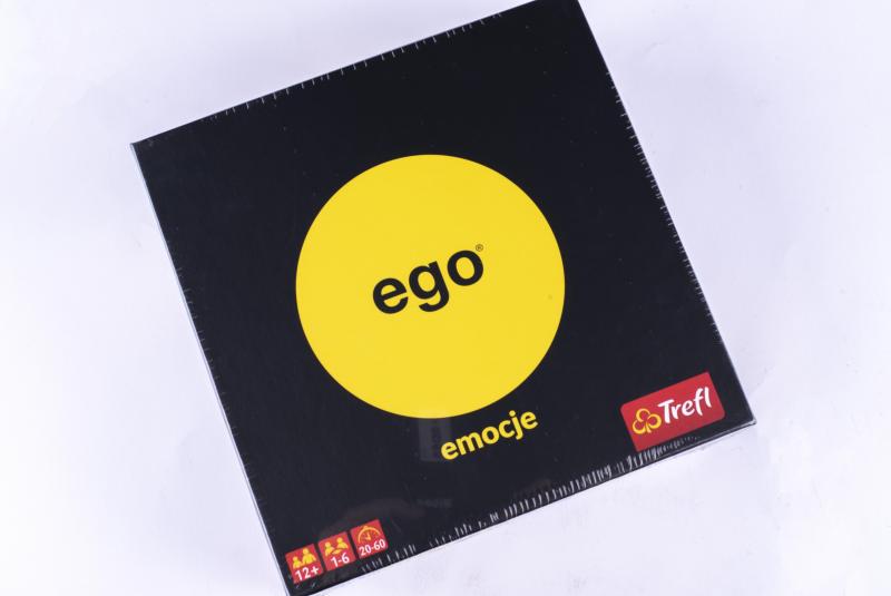 GRA TREFL EGO EMOCJE