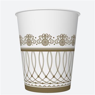 KUBECZEK PAPIEROWY POLMAK A/8 MAKI 250ML