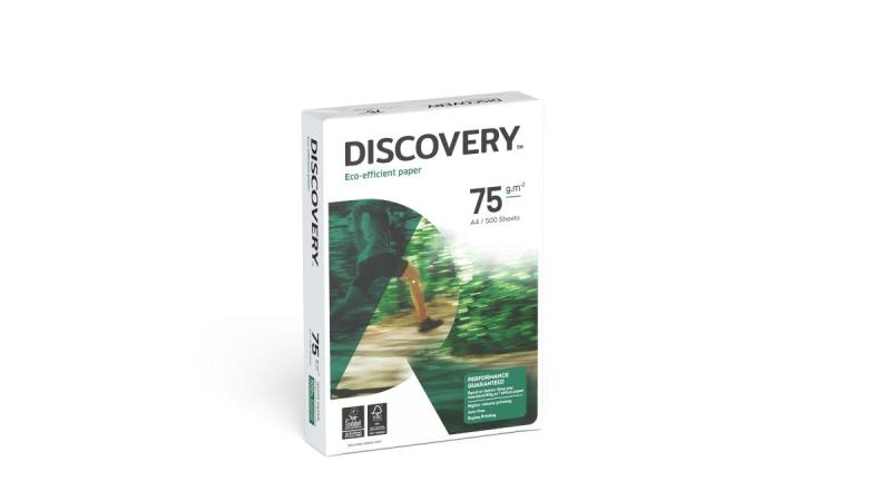 PAPIER KS.A4 DISCOVERY 75G