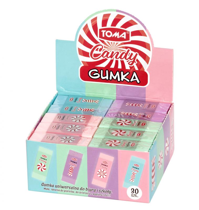 GUMKA CANDY TOMA