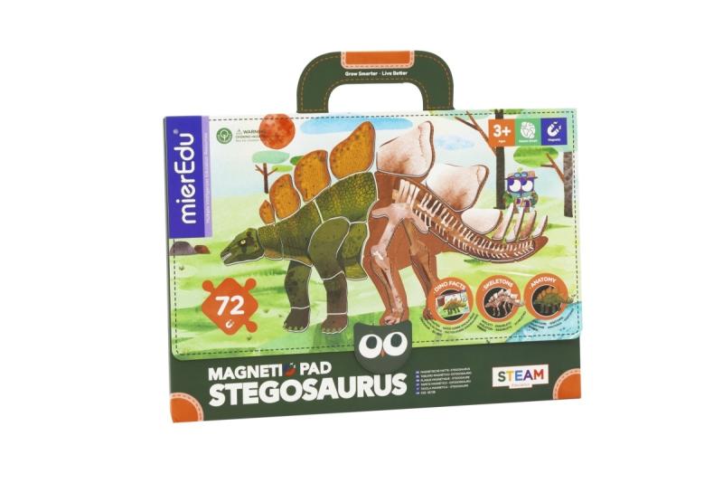 MAGNETYCZNA PODKŁADKA STEGOZAUR