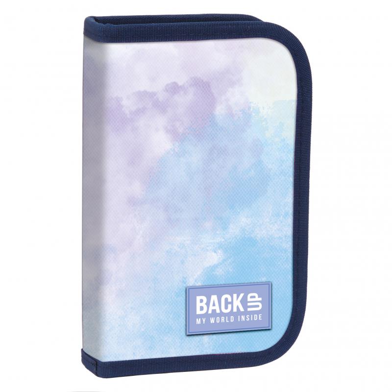 PIÓRNIK JEDNOKOMOROWY 2 KLAPKI Z WYPOSAŻENIEM BACKUP 80