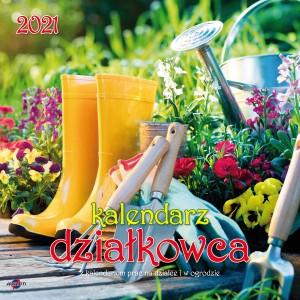 KALENDARZ ALBUMOWY DUŻY DZIAŁKOWCA 2027
