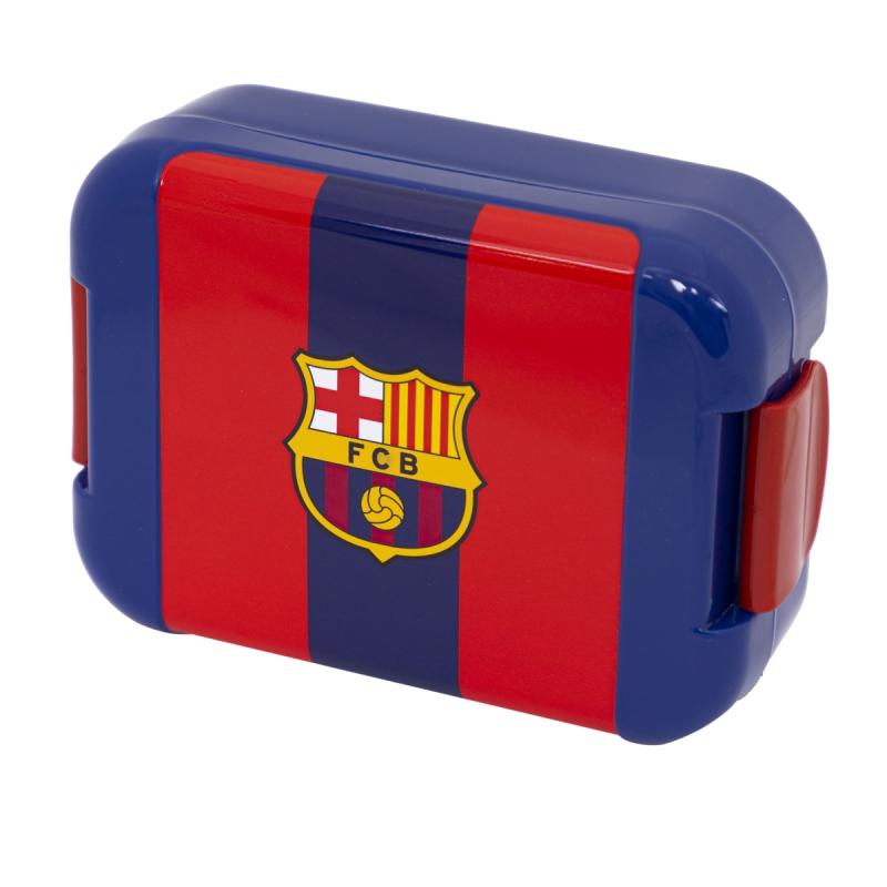 ŚNIADANIÓWKA FC BARCELONA
