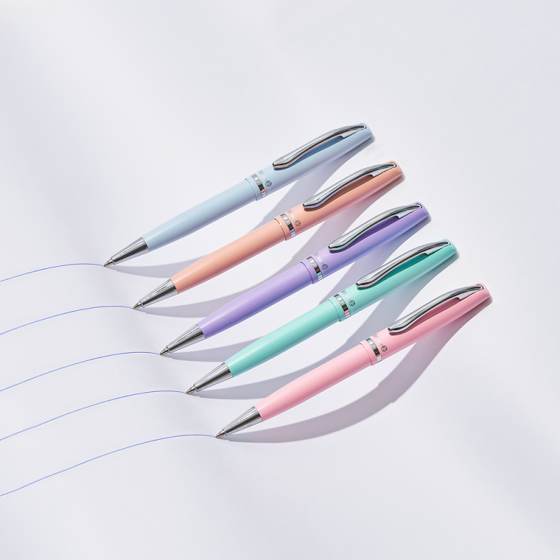 DŁUGOPIS JAZZ PASTEL BLUE ETUI
