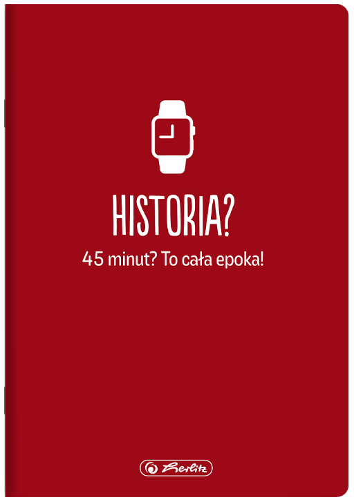 ZESZYT A5/60 # HERLITZ HISTORIA