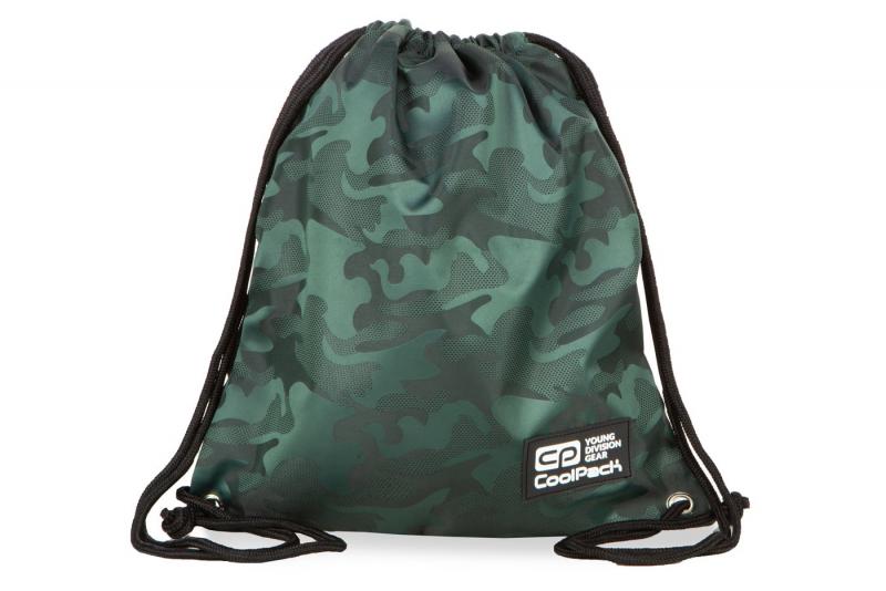 WOREK SPORTOWY CP SPRINT LINE - ARMY GREEN