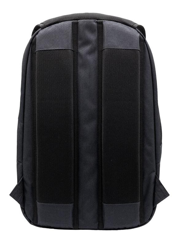 PLECAK SZKOLNY STRIGHT BP-35 BLACK MELANGE