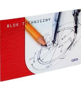 BLOK TECHNICZNY A4/10 FIORELLO