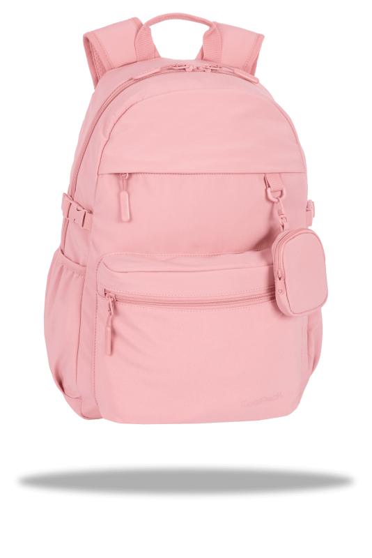 PLECAK MŁODZIEŻOWY CP FIN - PEACH