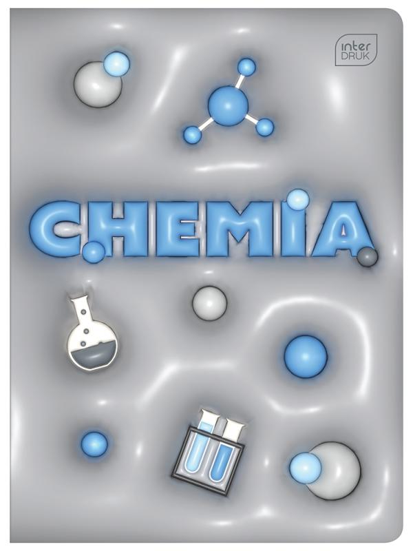 ZESZYT A5/60 # INTER CHEMIA HYBRID + PIGUŁKA WIEDZY