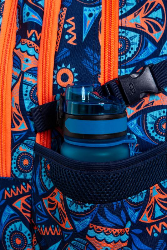 PLECAK MŁODZ. CP FACTOR - AZTEC BLUE