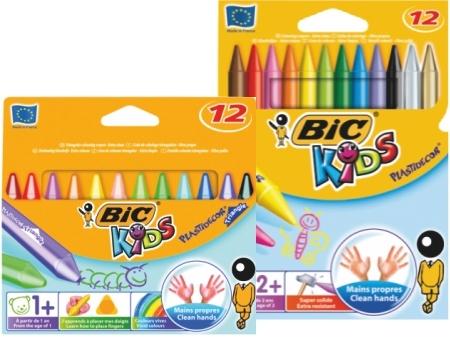 KREDKI 18 BIC PLASTIDECOR