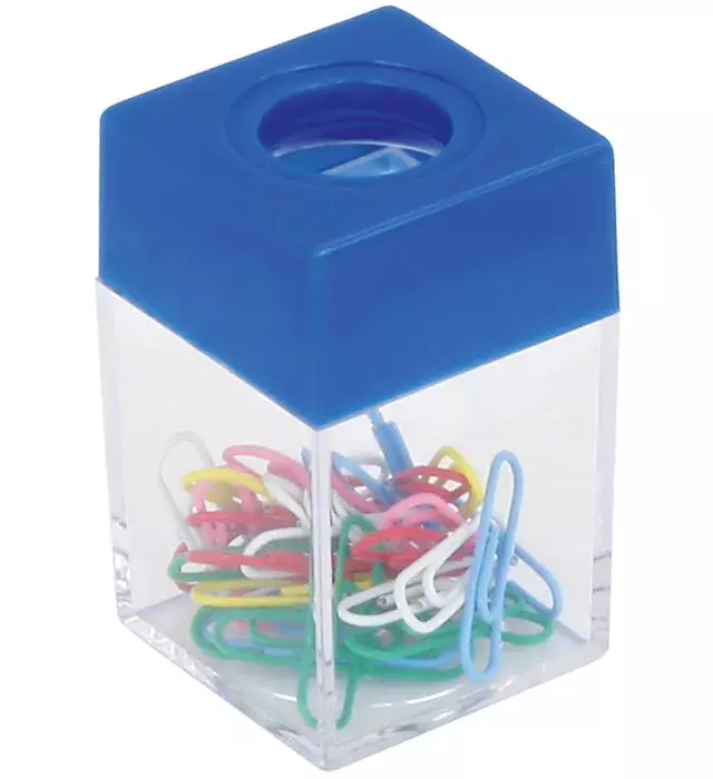 POJEMNIK MAGNETYCZNY+SPINACZE TY15P