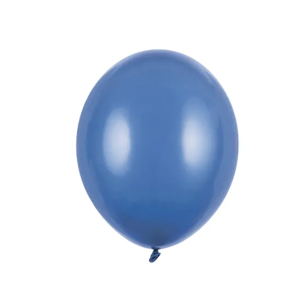 BALONY STRONG 12CM PASTEL NAVY BLUE