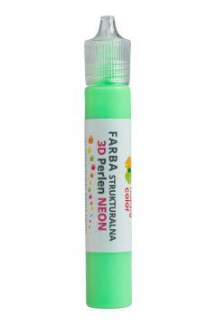 FARBA 3D 32ML GDD NEON ZIELONY