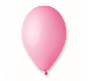 BALON PASTELOWY PASTELOWY RÓŻOWY 10CALI