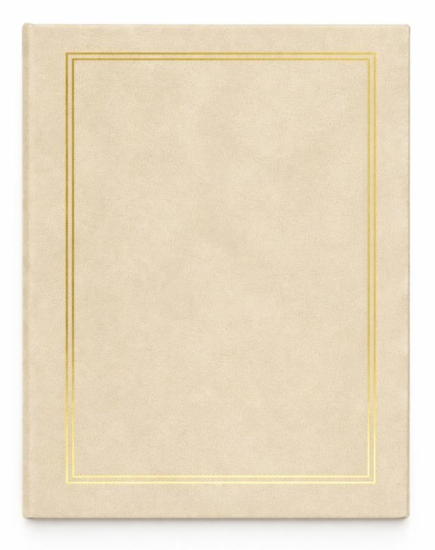 ALBUM 10X15/200 CLASSIC IVORY