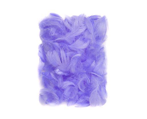 PIÓRKA 5-12CM LILAC 10 G