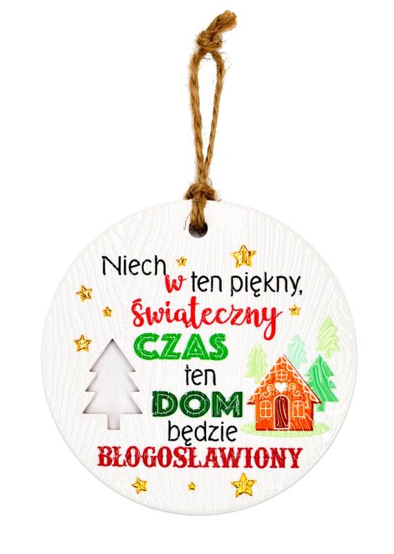 ZAWIESZKI CERAMICZNE CEZ #ŚWIĘTA
