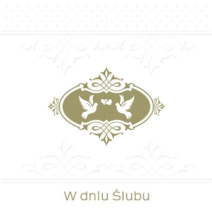 LAURKA KWADRAT POLMAK ŚLUB
