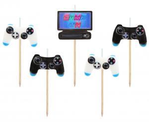 ŚWIECZKI PIKERY GAME A5