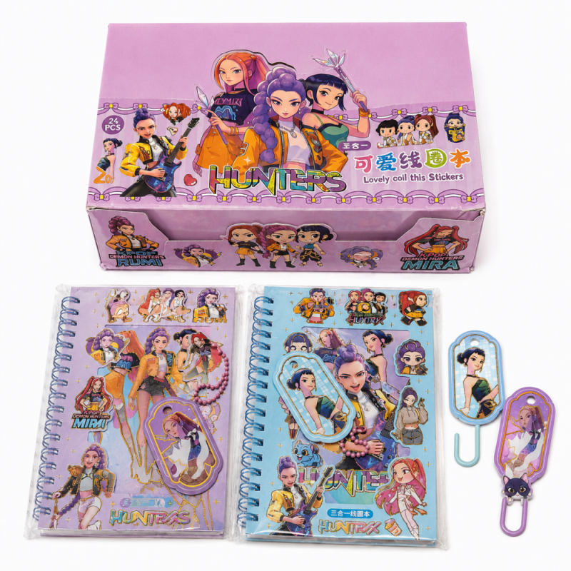 NOTES K-POP