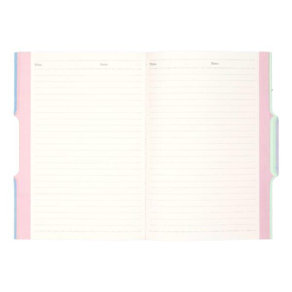 NOTES ZE ZNACZNIKAMI B5 96K SZACHOW