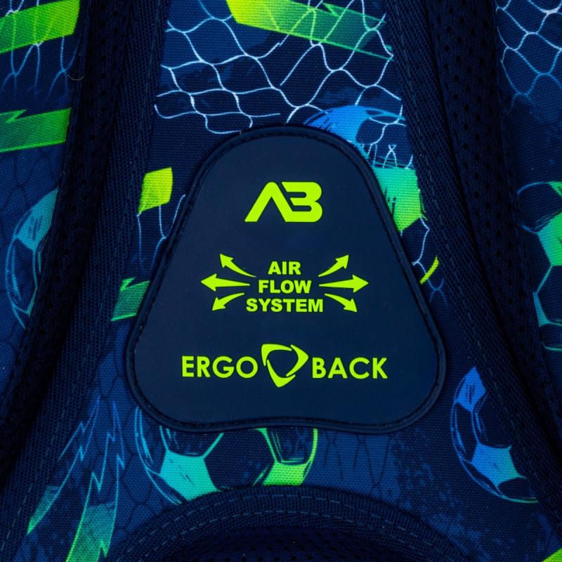 PLECAK ASTRABAG FOOTBALL AB300