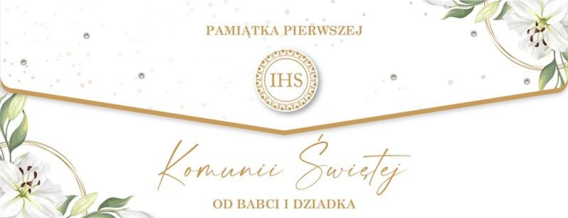 KARNET LUX ARMIN KOMUNIA
