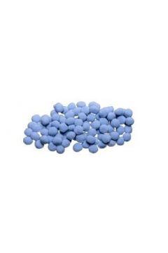 POMPONY POM48 SZARE 10MM
