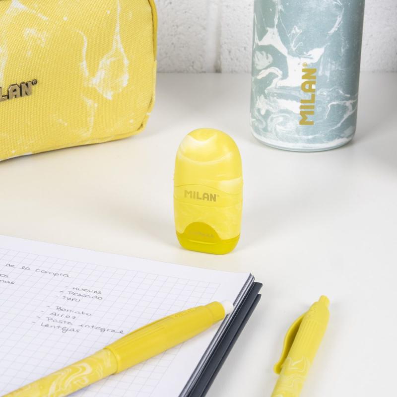 TEMPERÓWKO-GUMKA MILAN LAVA CAPSULE A16