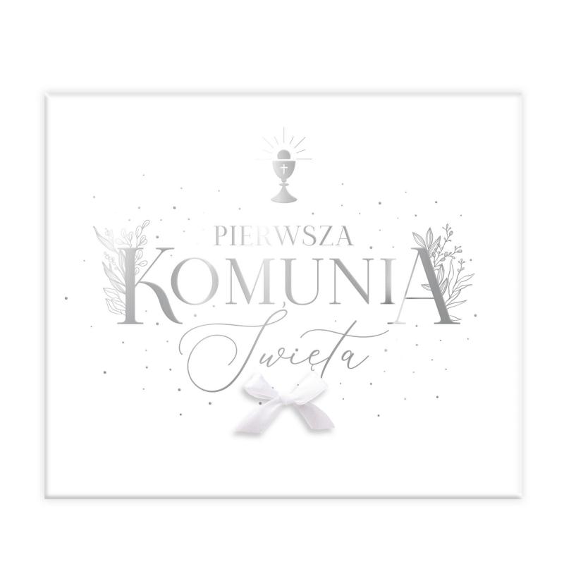 ALBUM A4 KOMUNIA KOTEK