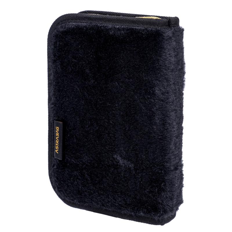 PIÓRNIK POJEDYNCZY JEDNOKLAPKOWY Z WYPOSAŻENIEM ASTRABAG FLUFFY KITTY