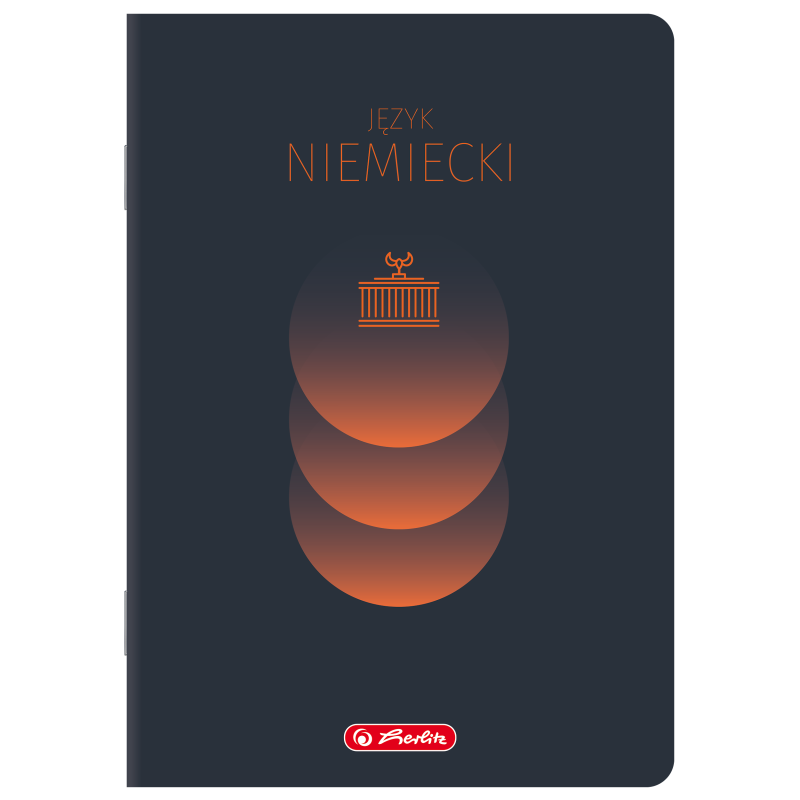 ZESZYT A5/60 HERLITZ MIX NIEMIECKI 70G