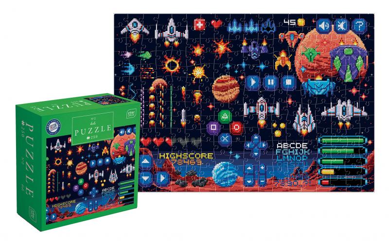 PUZZLE 250 KIDS 2 GAME