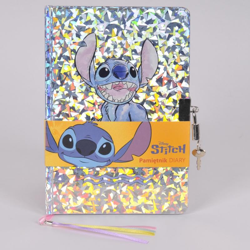 PAMIĘTNIK STITCH DS25GG-3555