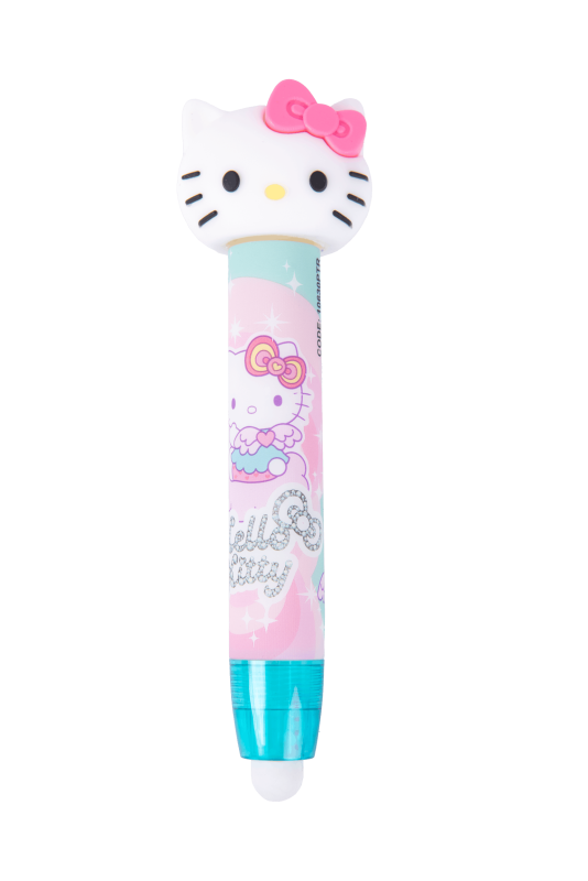 GUMKA AUTOMATYCZNA PASTEL A/20 SZT MIX - PINK