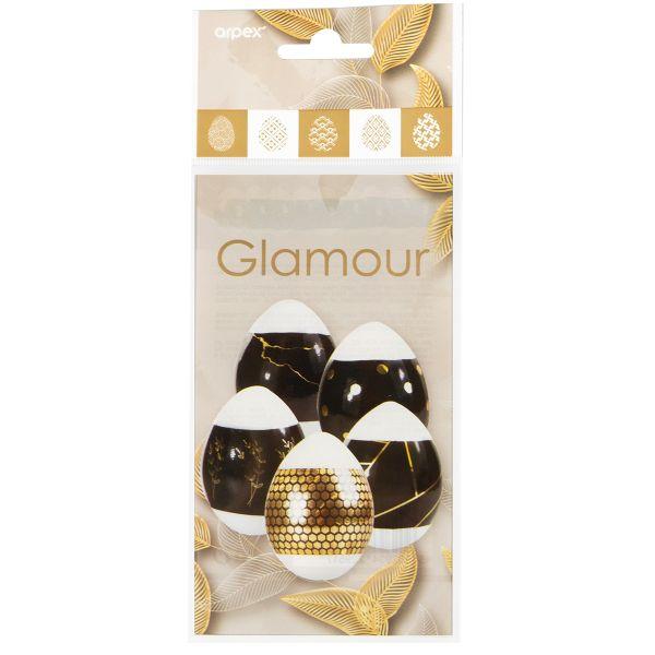OWIJKI TERMOKURCZLIWE NA JAJKA A/9 GLAMOUR WIELKANOC