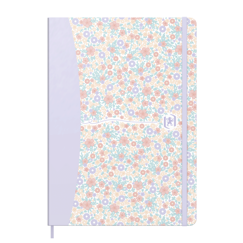 NOTATNIK A5/80 # OXFORD FLORAL MIX