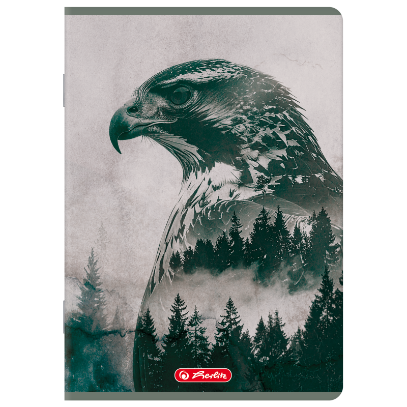 ZESZYT A5/60 = HERLITZ WILD70G