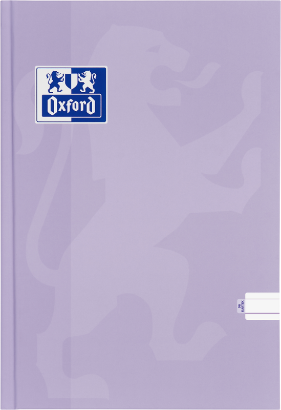 BRULION A5/96 = OXFORD TOUCH PASTEL